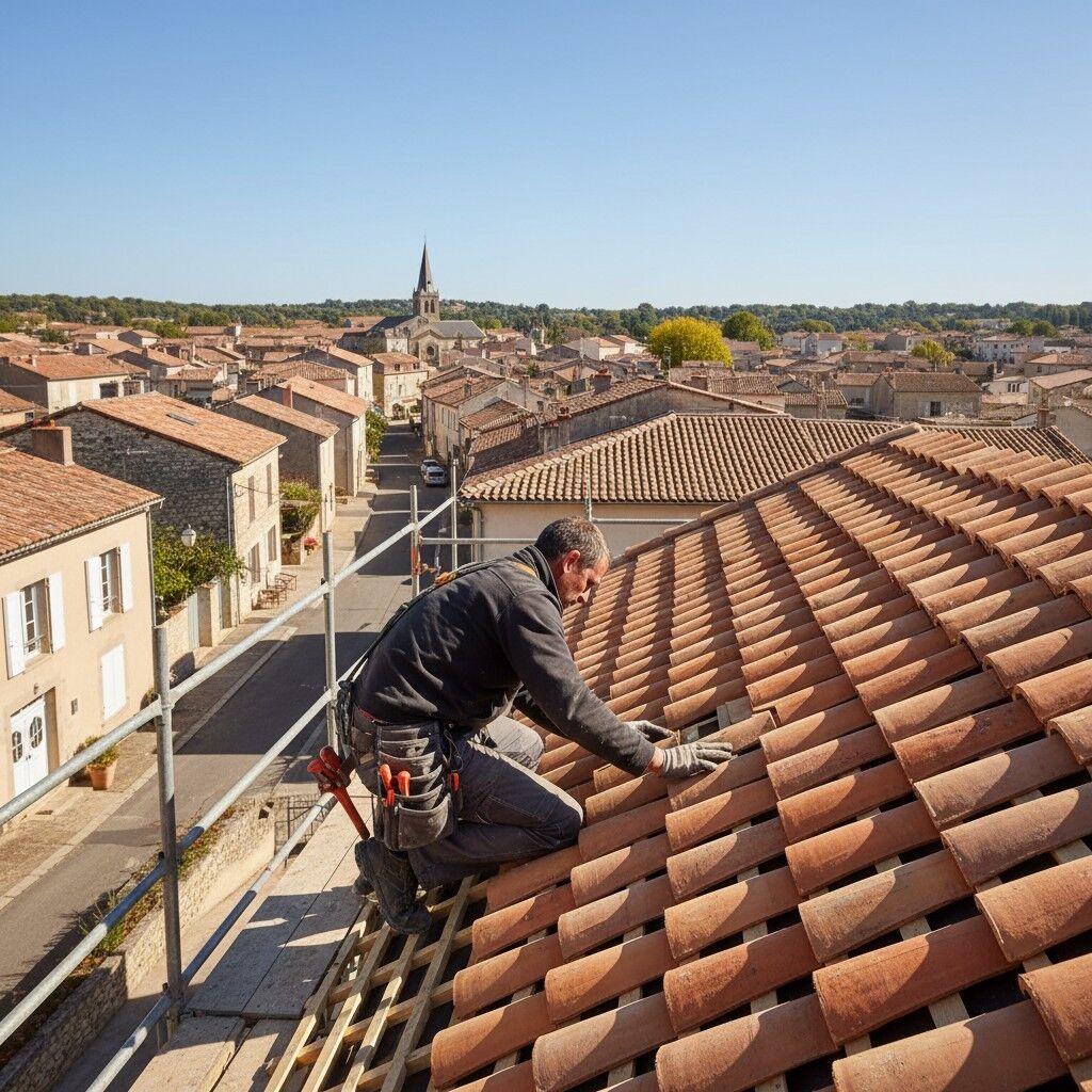 CHARPENTE COUVERTURE ZINGUERIE RAZACOISE